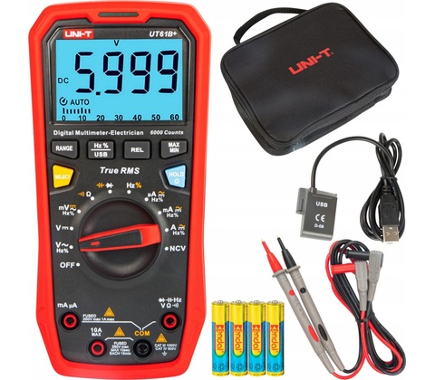 UNI-T UT61B