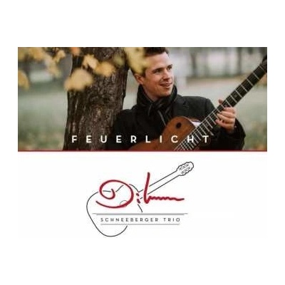 Diknu Schneeberger Trio - Feuerlicht CD