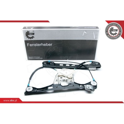 Mechanizmus zdvíhania okna ESEN SKV 01SKV692