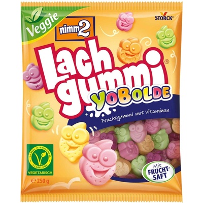 nimm2 Lachgummi Yobolde 250 g