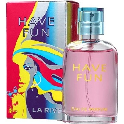 La Rive Have Fun parfum dámsky 30 ml