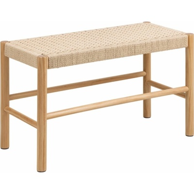 Actona Alvin 80 cm z masivu smetanová/borovice