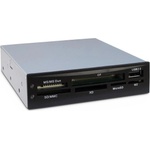 Inter-Tech Ac четец за карти nitrox ci-02 3, 5" вътрешен usb2.0 (88884088) - zettabytex