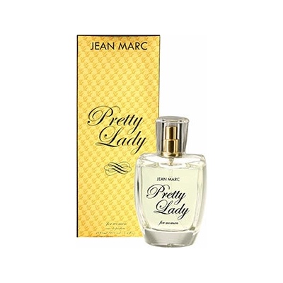 Jean Marc Pretty Lady For Women parfum dámsky 100 ml