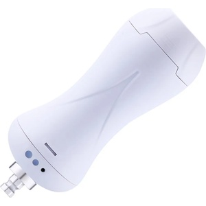 HiSmith HSA15 Soft TPE Masturbation Cup with 10 Vibrating Patterns KlicLok