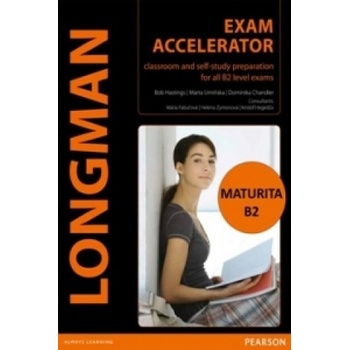 Longman Exam Accelerator TB - Kolektív