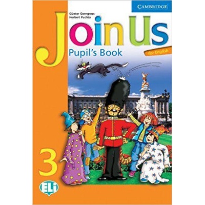 Join Us for English 3 G. Gerngross H. Puchta