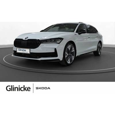 Skoda Superb Combi iV 1.5 TSI Sportline 150 kW