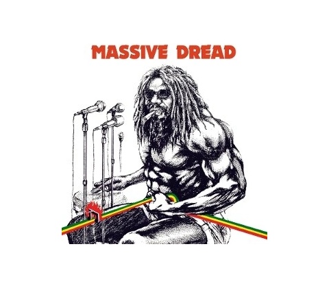 Massive Dread - Massive Dread LP