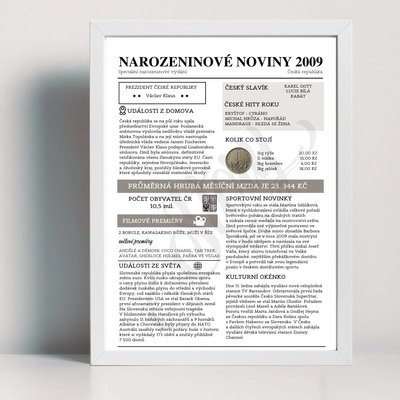 storybox.cz Narozeninové noviny 2009