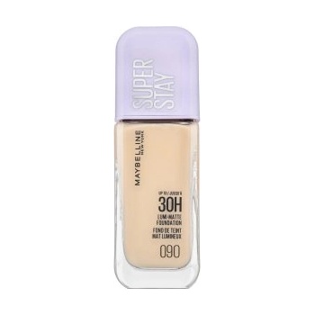 Maybelline Super Stay 30H Lumi-Matte Foundation дълготраен фон дьо тен за изравняване тена на кожата 90 35 ml