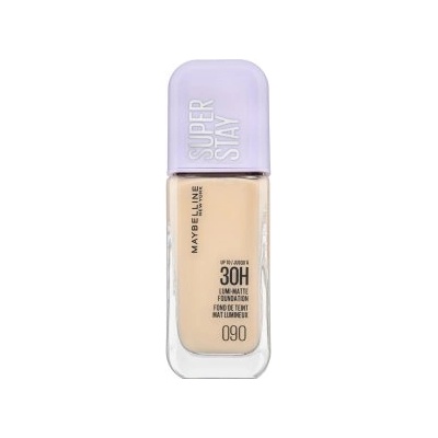 Maybelline Super Stay 30H Lumi-Matte Foundation дълготраен фон дьо тен за изравняване тена на кожата 90 35 ml