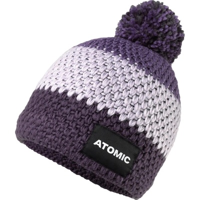 Atomic Alps Kids fialová/sv.fialová 25/26