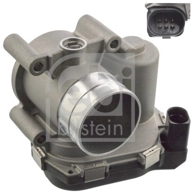 Hrdlo škrticí klapky FEBI BILSTEIN 107024