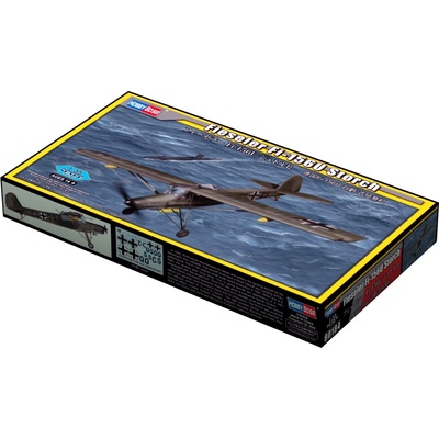 Hobby Boss Fieseler Fi 156U Storch 1:35
