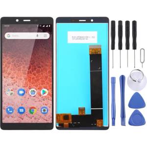 Nokia LCD Дисплей и Тъч Скрийн за Nokia 1 Plus
