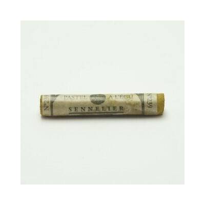 Sennelier suchý pastel 239 olive green