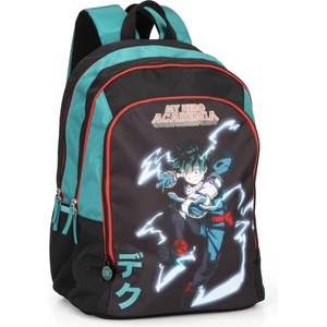 Panini Ученическа раница Panini My Hero Academia - Izuku One for All (70347)