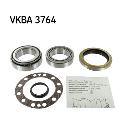 Súprava ložísk kolesa SKF VKBA 3764 (VKBA3764)