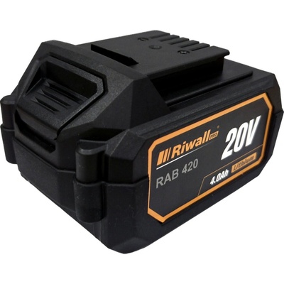 Riwall PRO RAB 420 20 V 4 Ah