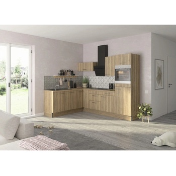 Optifit Erik290 270 cm farba čela dub divý matný farba korpusu dub divý matný