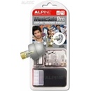 Alpine MusicSafe Pro Silver SNR 14,17+18 dB 1 pár