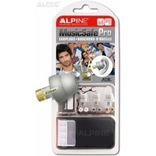 Alpine MusicSafe Pro Silver SNR 14,17+18 dB 1 pár