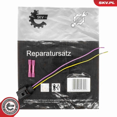 SKV Sada na opravu káblov, alternátor 53SKV225
