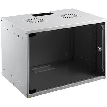 Image 1 of Security Professionals Комуникационен шкаф 19" - 9U - 535x400x440mm (MR.SOH09U40DE.02)