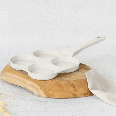 BerlingerHaus Sahara Collection Lívanečník s titanovým povrchem 20 cm 4 pozice
