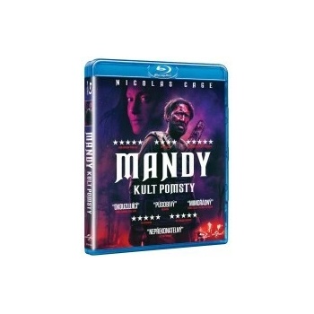 Mandy - Kult pomsty BD