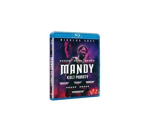 Mandy - Kult pomsty BD