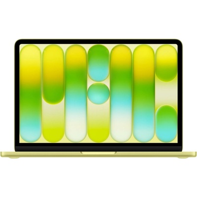 Apple MacBook Neo 13" (2026) Citrus MHFD4CZ/A – Hledejceny.cz