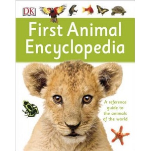 First Animal Encyclopedia (ISBN: 9781465435521)