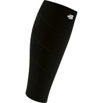 Bauerfeind Sports Дамски компресионни чорапи Bauerfeind Sports Women's Run Performance Compr. Sleeves Leg warmers - Black (207-1602-0112)