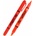 FlexOffice Маркер FlexOffice FO-HL01 оранжев, 1.0 - 3.0 mm, двулицев с остър връх и хайлайтър
