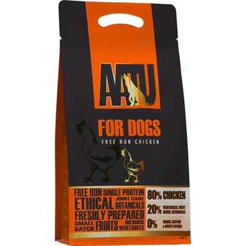 AATU 80/20 Chicken 1,5 kg