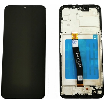 LCD Displej + Rám Samsung A22 5G