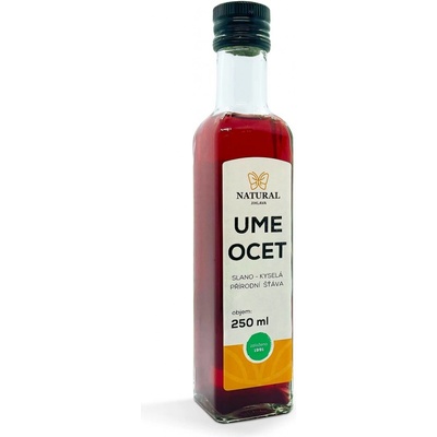 Natural Jihlava Ume Ocet 250ml – Zbozi.Blesk.cz