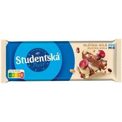 Orion Študentská bielo mliečna 90 g