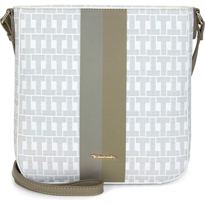Tamaris dámská crossbody kabelka Romtes khaki-béžová