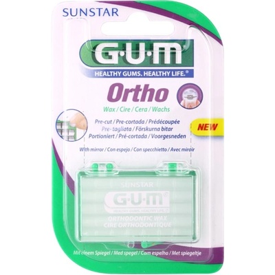 G.U.M Ortho vosk pro ortodontické aparáty 35 ks