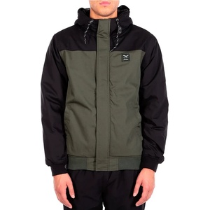 Iriedaily Мъжко зимно яке Iriedaily Iriesegler Jacket Winter jacket - Black Olive (004-6016-0112)