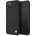 BMW Signature Silicone Hard Case - твърд силиконов кейс за iPhone 11 Pro Max (черен)