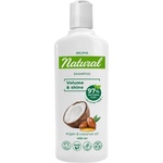 Aroma Natural Шампоан с масло от арган и кокосово мляко, 400 ml