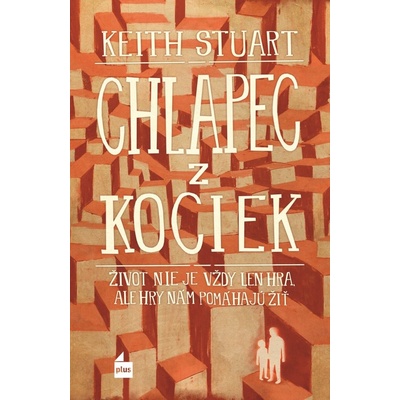 Chlapec z kociek - Keith Stuart