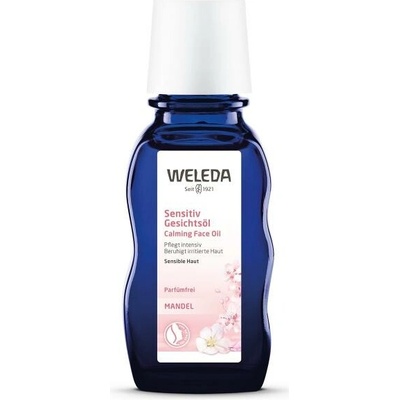 Mandľový olej na tvár 50 ml