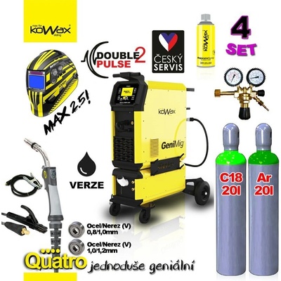 KOWAX GeniMig 355DP LCD5 Set 4