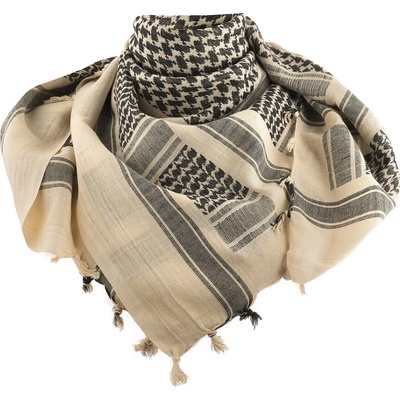 šátek Shemagh M-Tac béžový – Zboží Mobilmania