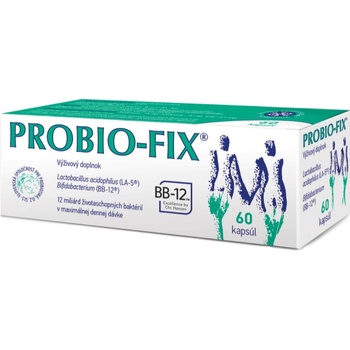 Probio-Fix 60 kapsúl